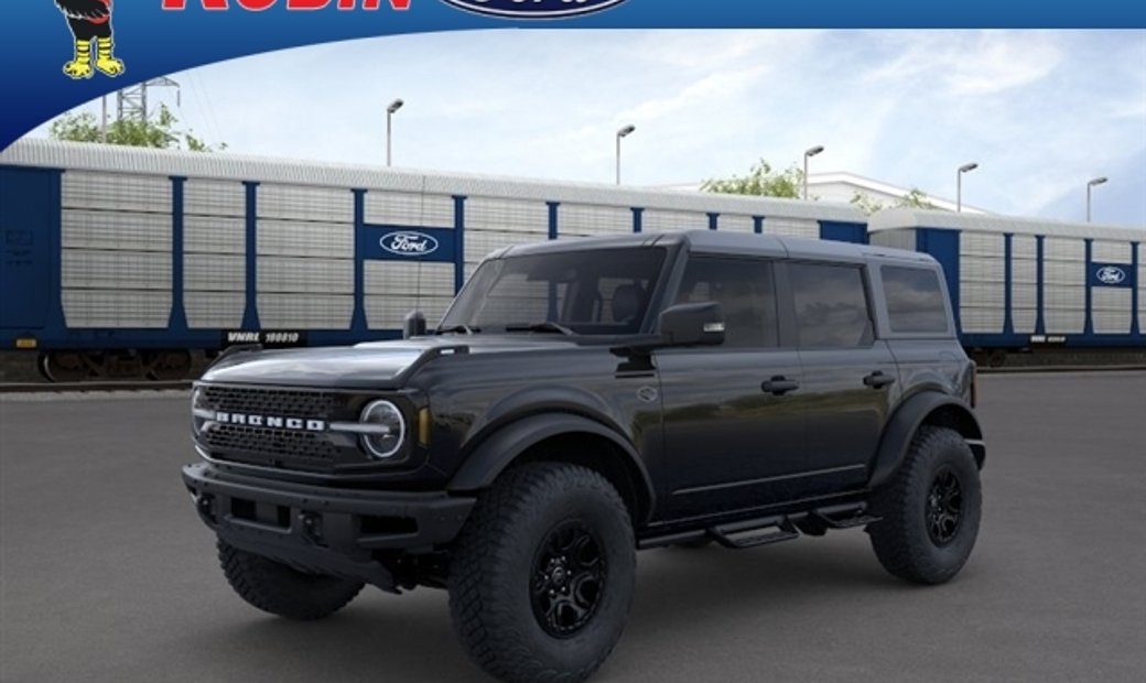 2024 Ford Bronco In Glenolden, Pa, United States For Sale (14122740)