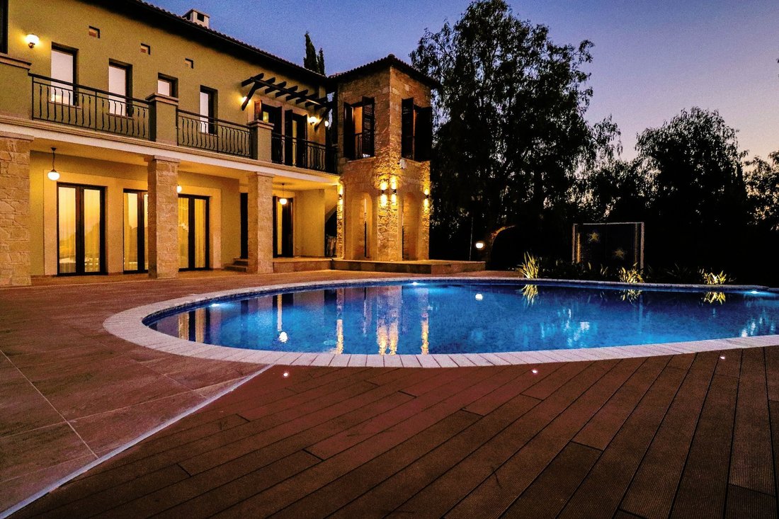 Villa in Kouklia, Paphos, Cyprus 1 - 13247451