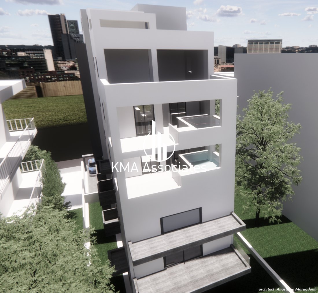 Apartment in Glyfada, Attica, Greece 4 - 14123171
