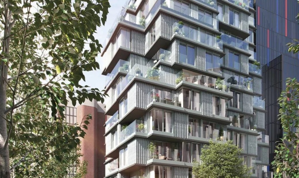 Luxury Central London Studio Apartment In London, England, United