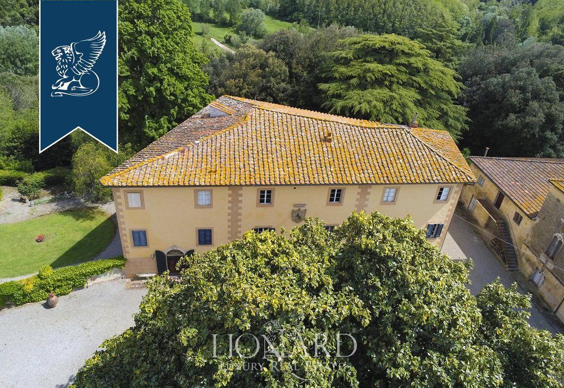 Villa in Siberia, Tuscany, Italy 2 - 14121101