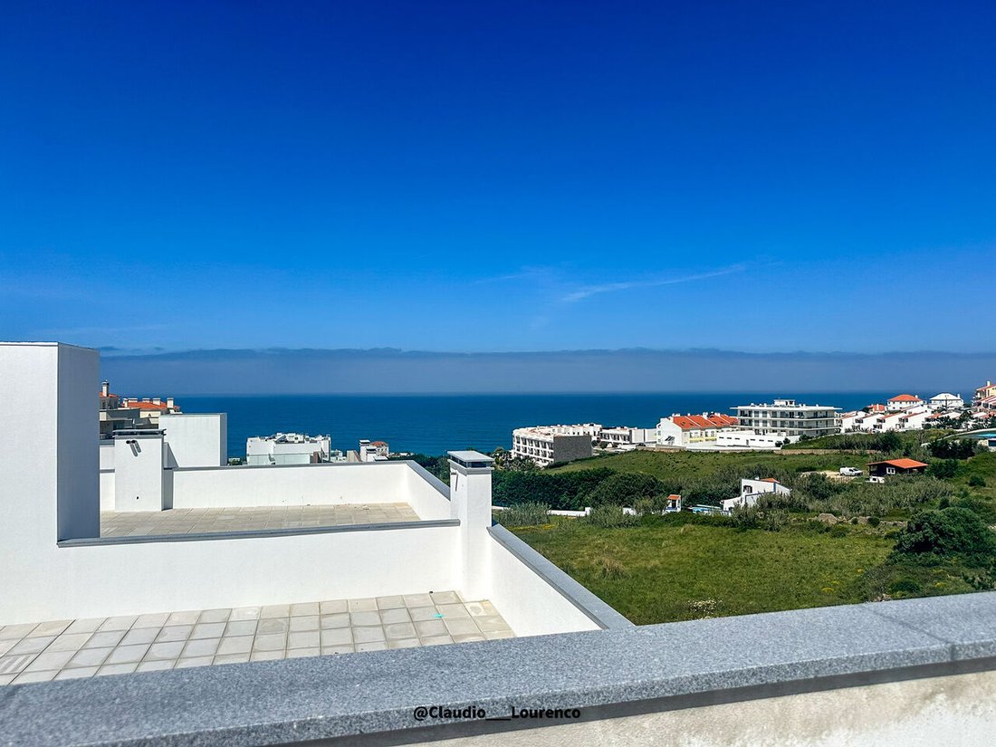 Come And See This Incredible 3 Bedroom Flat, With In Ericeira, Lisbon ...