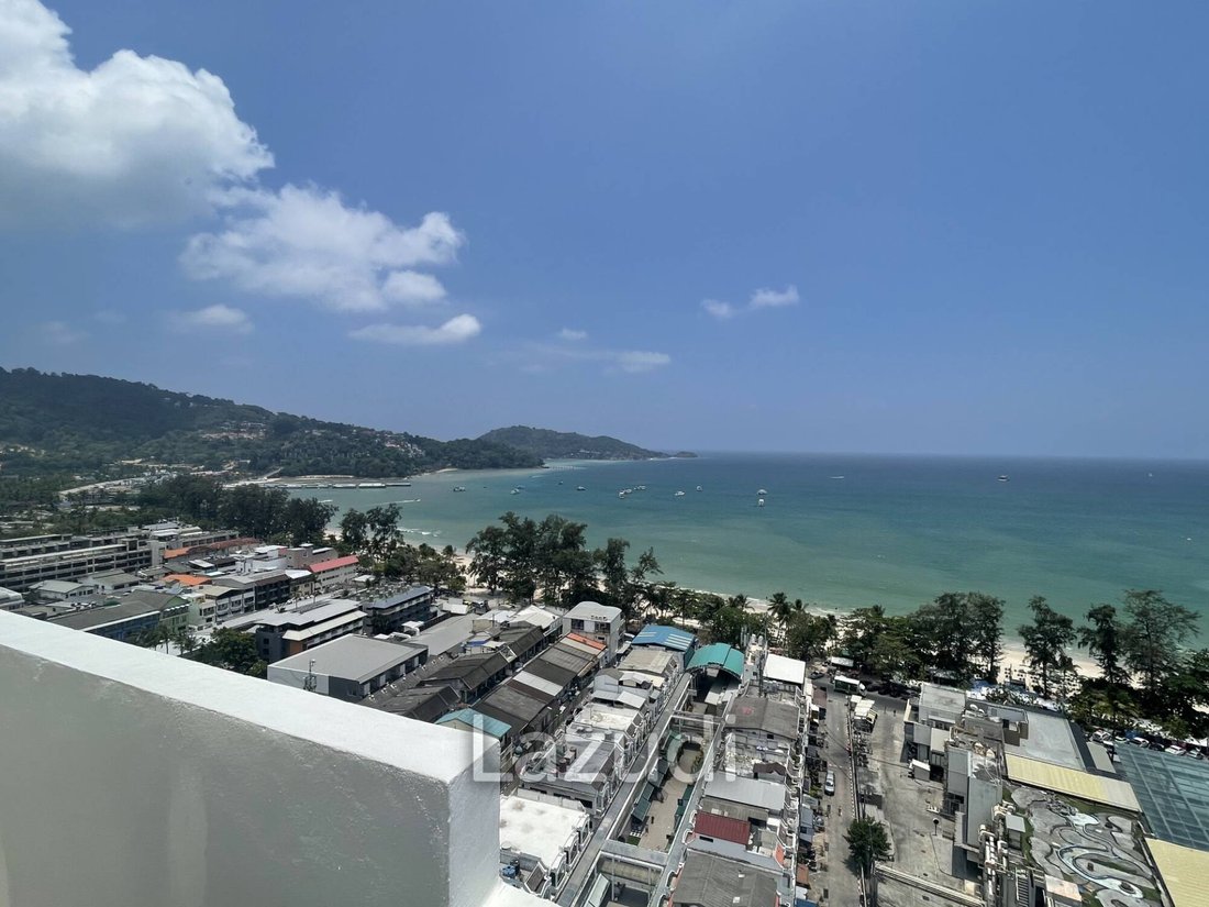 Apartment in Pa Tong, Phuket, Thailand 1 - 14123189