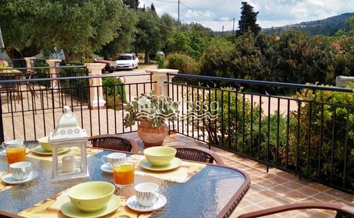 Erisos, Peloponnese, Western Greece and the Ionian, Grecia 1