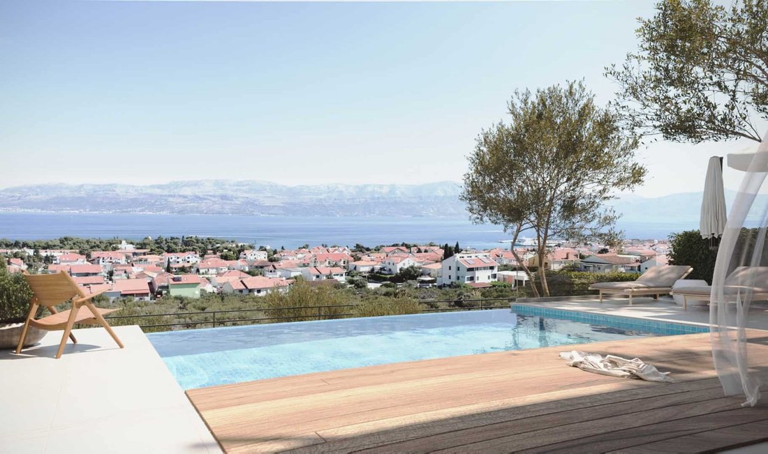 Haus in Dol, Gespanschaft Split-Dalmatien, Kroatien 5 - 14120915