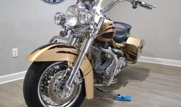 2003 Harley-Davidson FLHRSEI Screamin' Egl Rd King