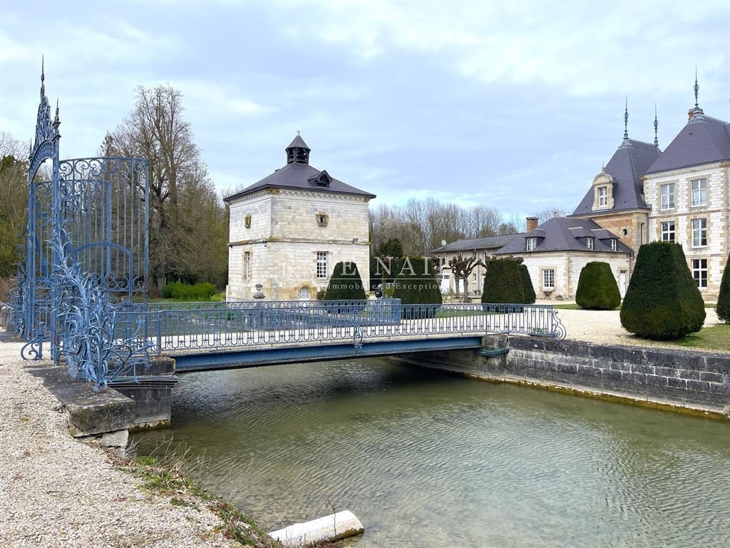 A 13th-Century Dream: Moats, Drawbridges & Champagne’s Grandest Château
