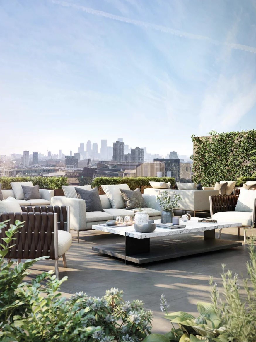 Luxury Central London Studio Apartment In London, England, United