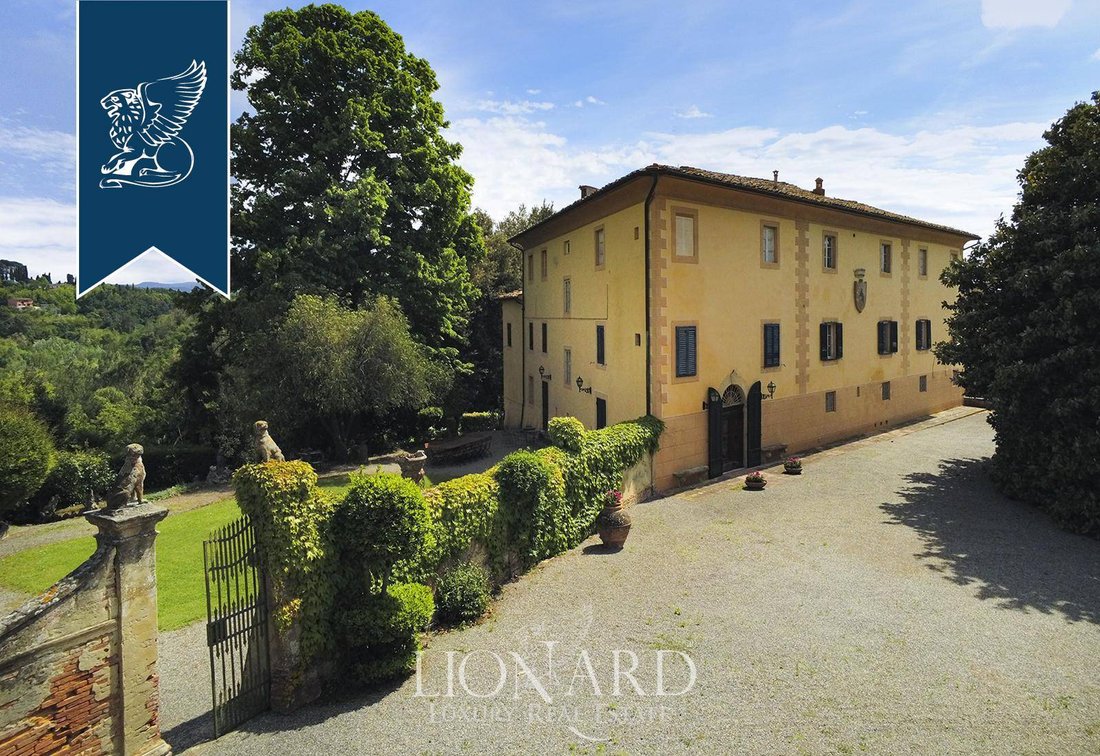 Villa in Siberia, Tuscany, Italy 1 - 14121101