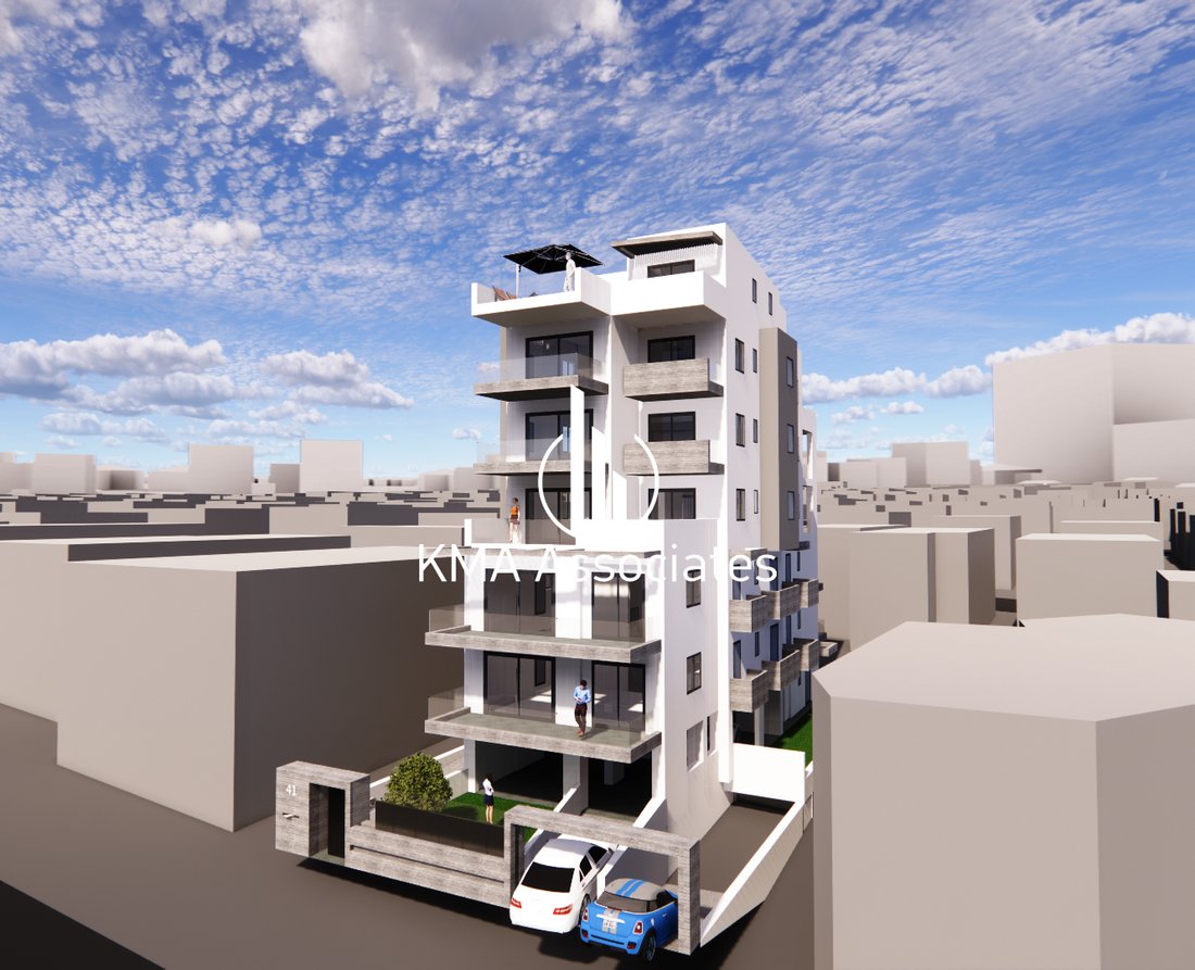 Apartment in Glyfada, Attica, Greece 3 - 14123171