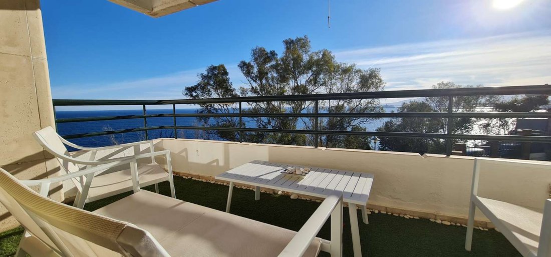 Apartment in Este, Malaga, Spain 1 - 14102753