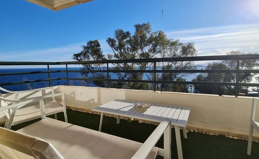 Apartment in Este, Malaga, Spain 1