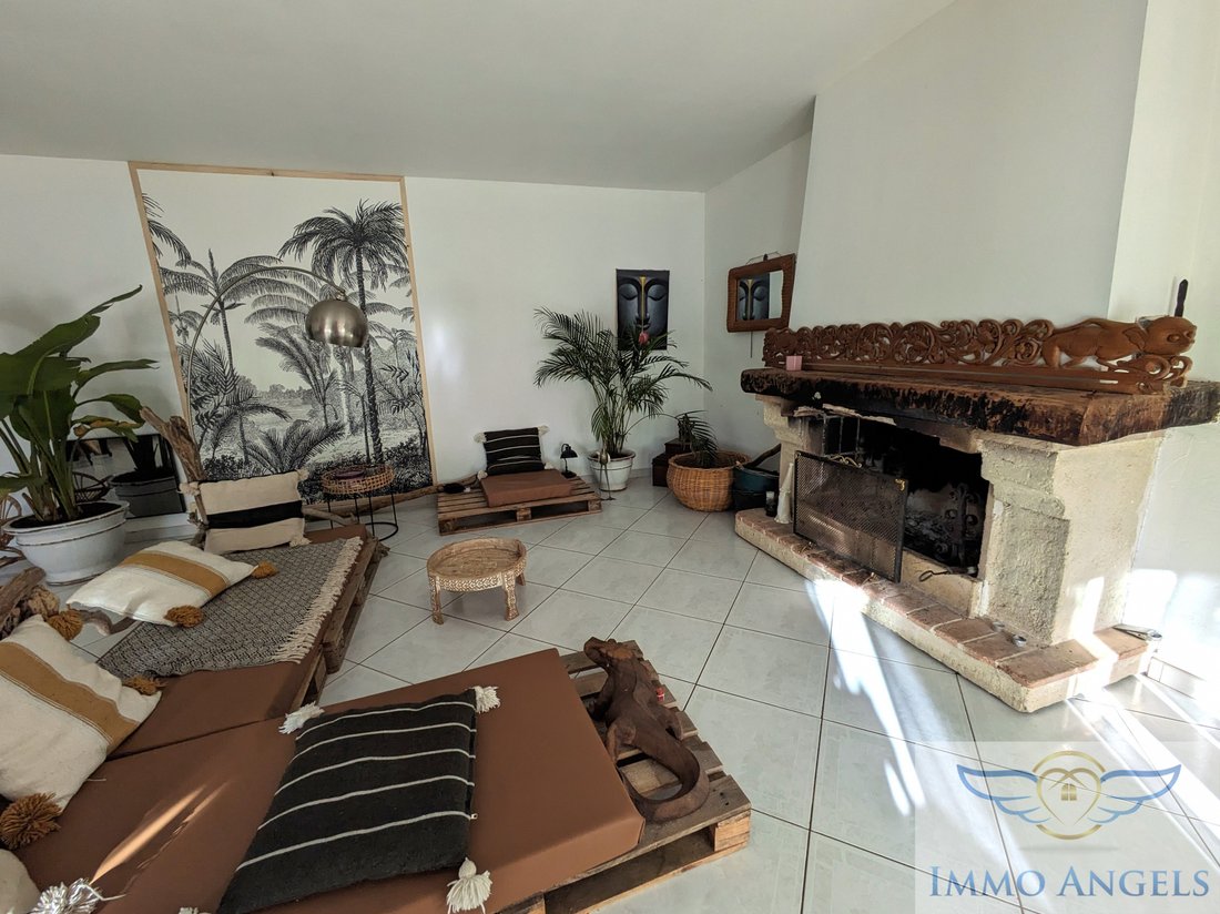 Estate With Gîtes For Nature And Sea Lovers In Vias, Occitanie, France