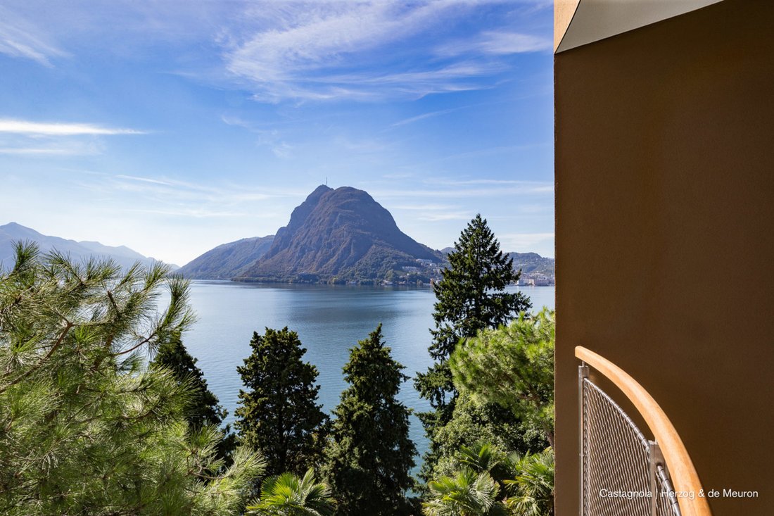 House in Castagnola, Lugano, Ticino 4 - 14125834