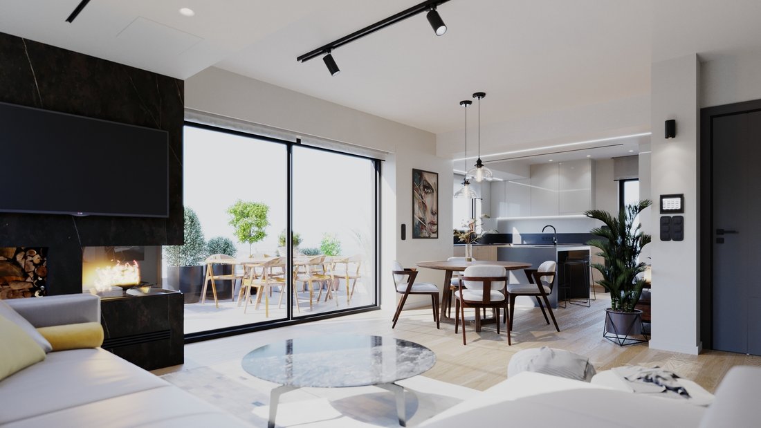 Apartment in Glyfada, Attica, Greece 2 - 14123106
