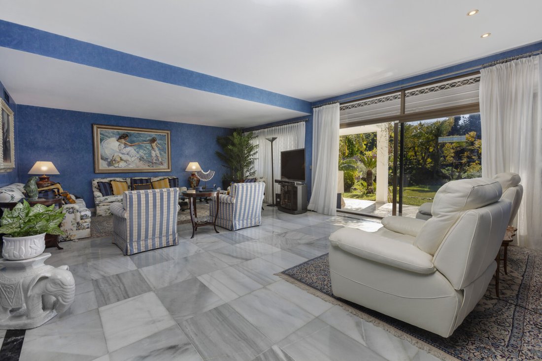 Villa à Marbella, Andalousie, Espagne 4 - 14124954