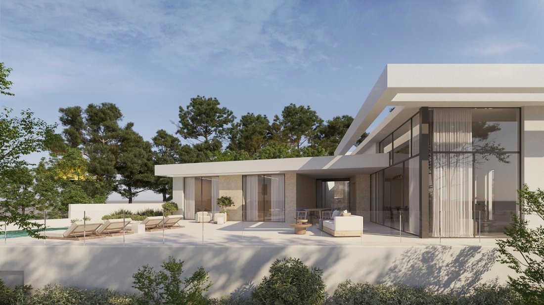 Villa in el Poble Nou de Benitatxell / Benitachell, Valencian Community, Spain 2 - 14124815