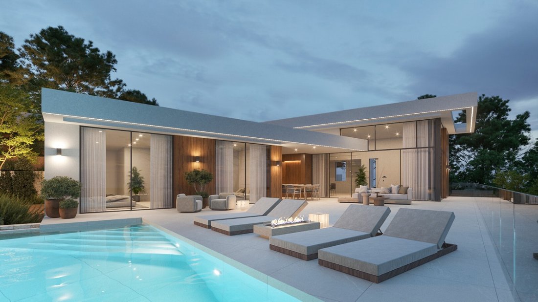 Villa in el Poble Nou de Benitatxell / Benitachell, Valencian Community, Spain 5 - 14124815
