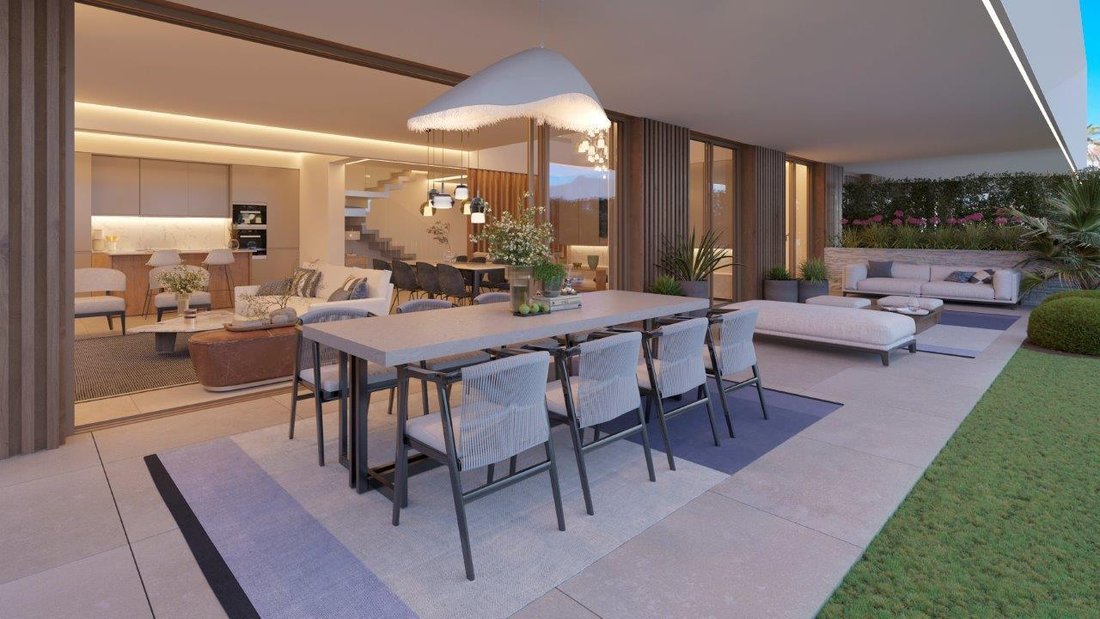Villa a Estepona, Andalusia, Spagna 4 - 14122620