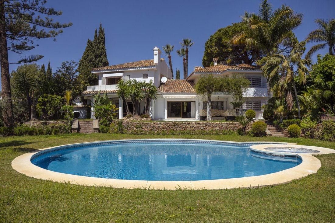 Villa à Marbella, Andalousie, Espagne 3 - 14124954