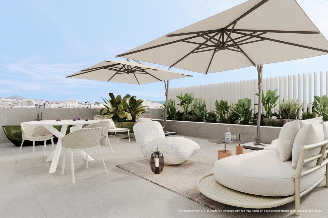 Apartment in Palma, Balearic Islands, Spain 1 - 13022977