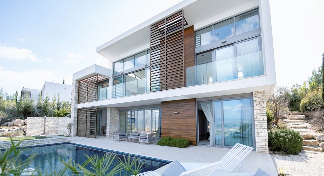 Villa in Tsada, Paphos, Cyprus 1 - 13247440