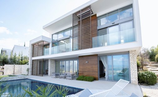 Villa à Tsada, Paphos, Chypre 1