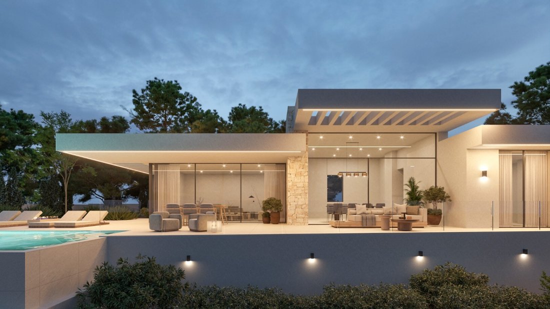Villa in el Poble Nou de Benitatxell / Benitachell, Valencian Community, Spain 5 - 14124822
