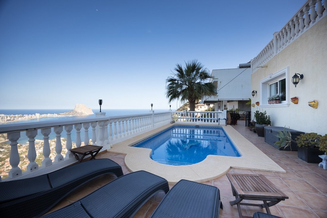 Villa a Calp, Comunità Valenzana, Spagna 4 - 14125908