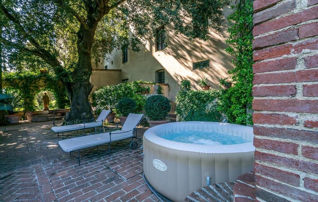 A Tuscan Dream: Medieval Villa Between Florence & Lucca’s Golden Hills