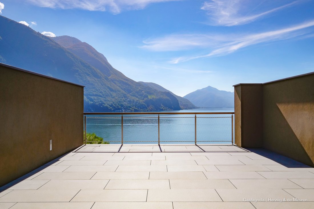 House in Castagnola, Lugano, Ticino 5 - 14125834