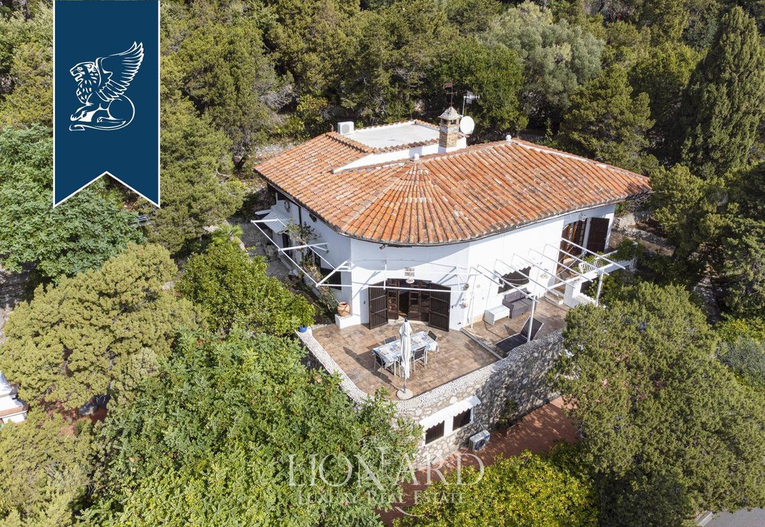 Villa in San Felice Circeo, Lazio, Italy 4 - 14121168