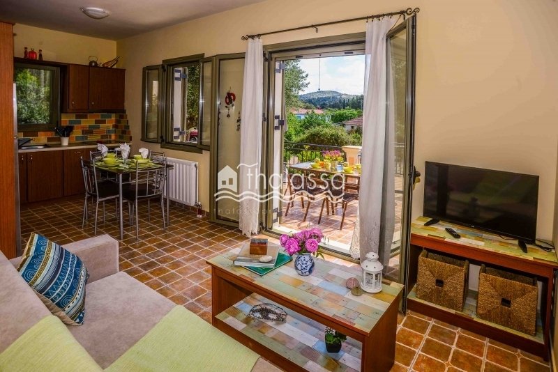 Apartment in Erisos, Peloponnese, Western Greece and the Ionian, Greece 1 - 14123166