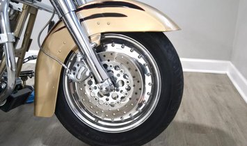 2003 Harley-Davidson FLHRSEI Screamin' Egl Rd King