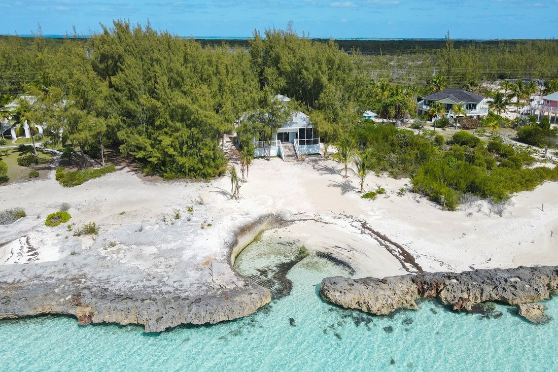 Maison à Current, North Eleuthera, Bahamas 1 - 14125292