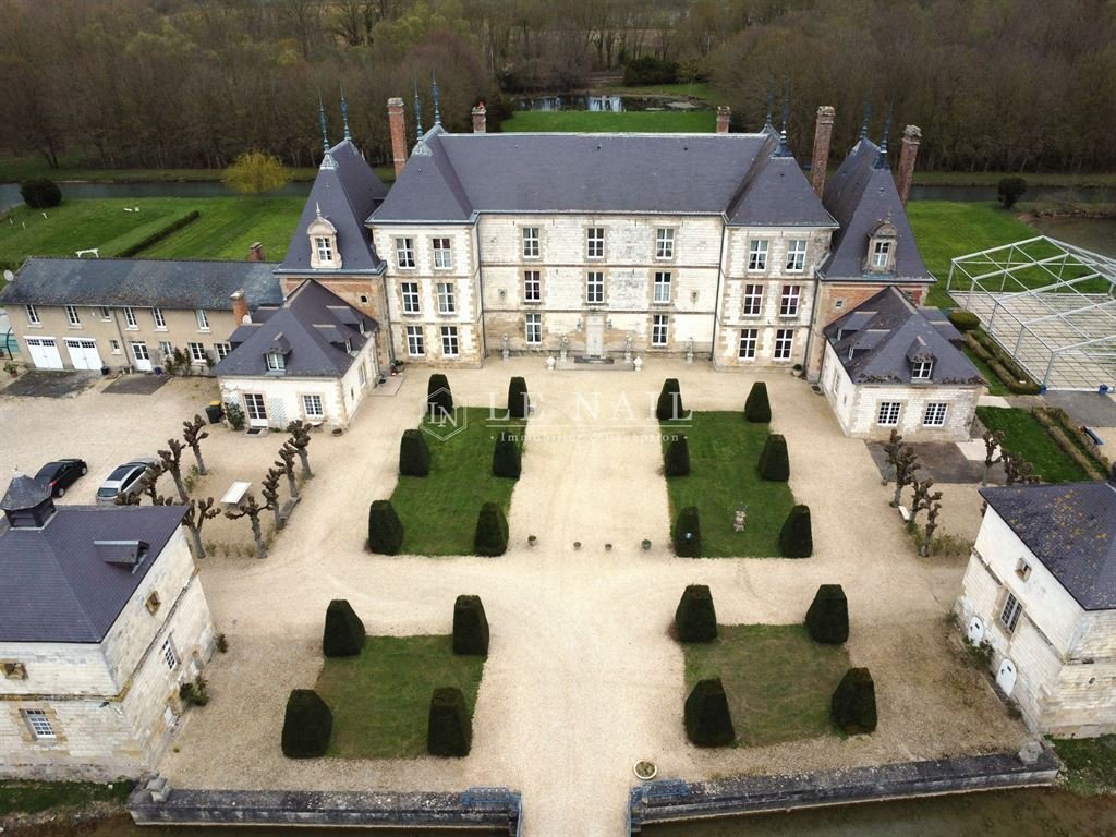 A 13th-Century Dream: Moats, Drawbridges & Champagne’s Grandest Château
