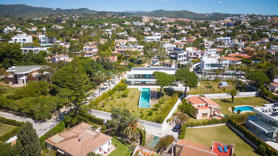 Villa in Elviria-Cabopino, Marbella, Spain 4 - 14126172