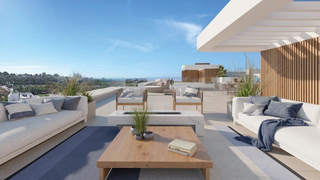 Villa in Estepona, Andalusia, Spain 2 - 14127250