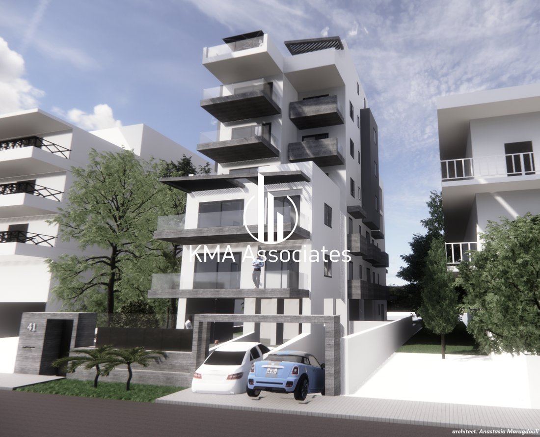 Apartment in Glyfada, Attica, Greece 1 - 14123164