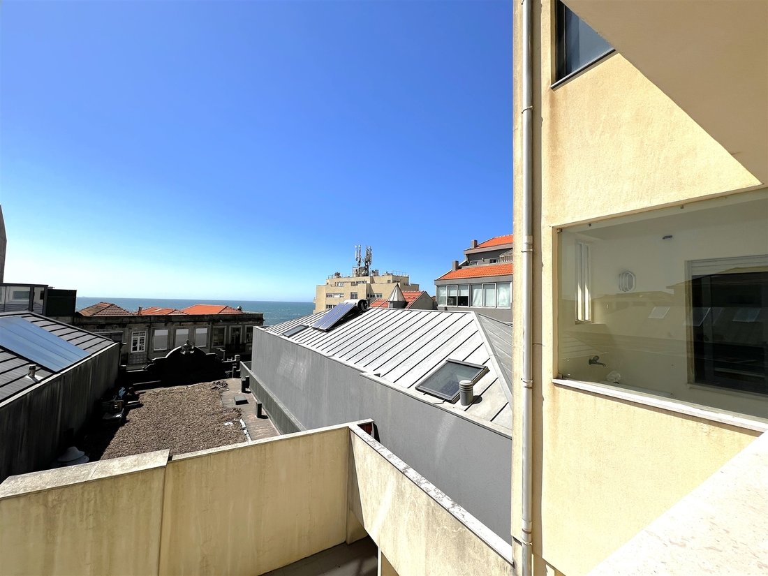 Apartment in Aldoar, Foz do Douro e Nevogilde, Porto District, Portugal 1 - 14120380