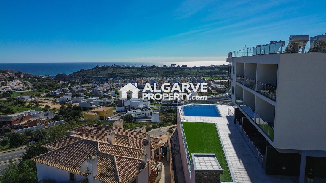 Apartment in Olhos de Agua, Algarve, Portugal 1 - 14120221