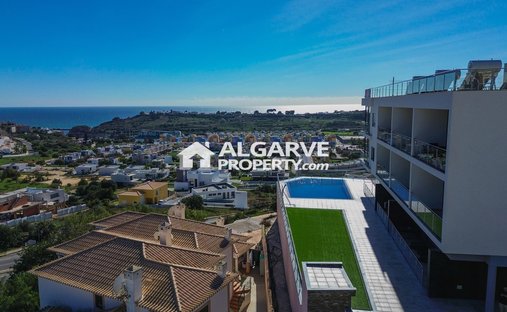 Apartment in Olhos de Agua, Algarve, Portugal 1