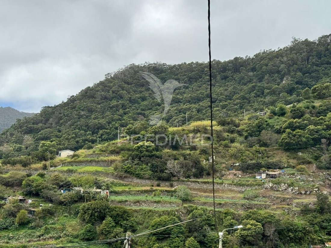 Land in Machico, Madeira, Portugal 1 - 13952016