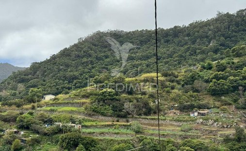 Terreno a Machico, Madera, Portogallo 1