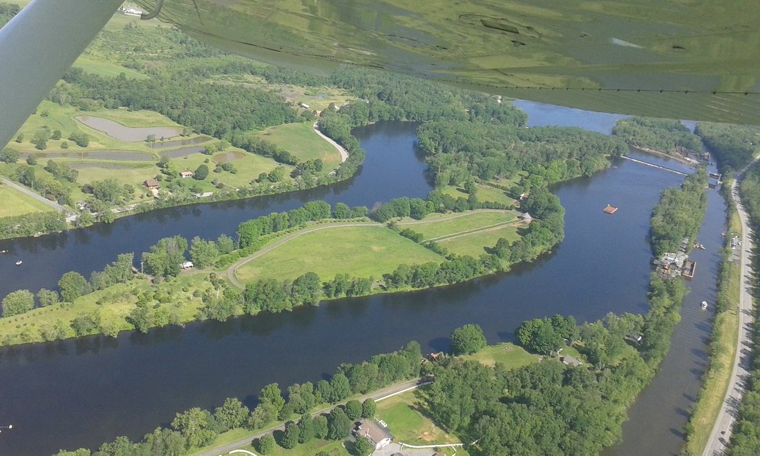 Exclusive Thompson Island In Gansevoort, New York, United States For