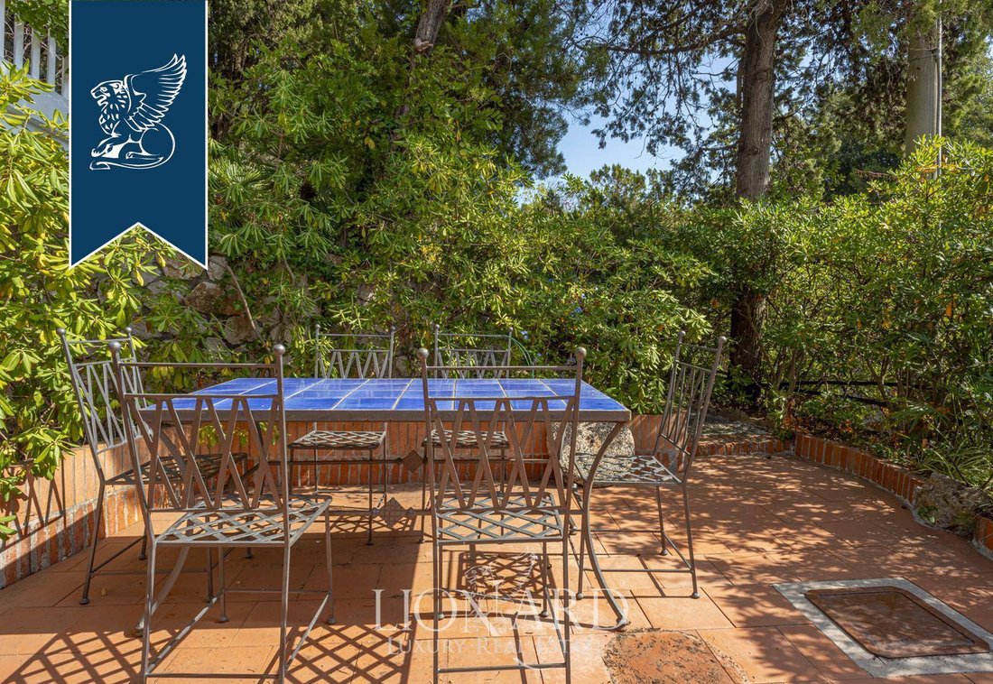 Villa in San Felice Circeo, Lazio, Italy 5 - 14121168