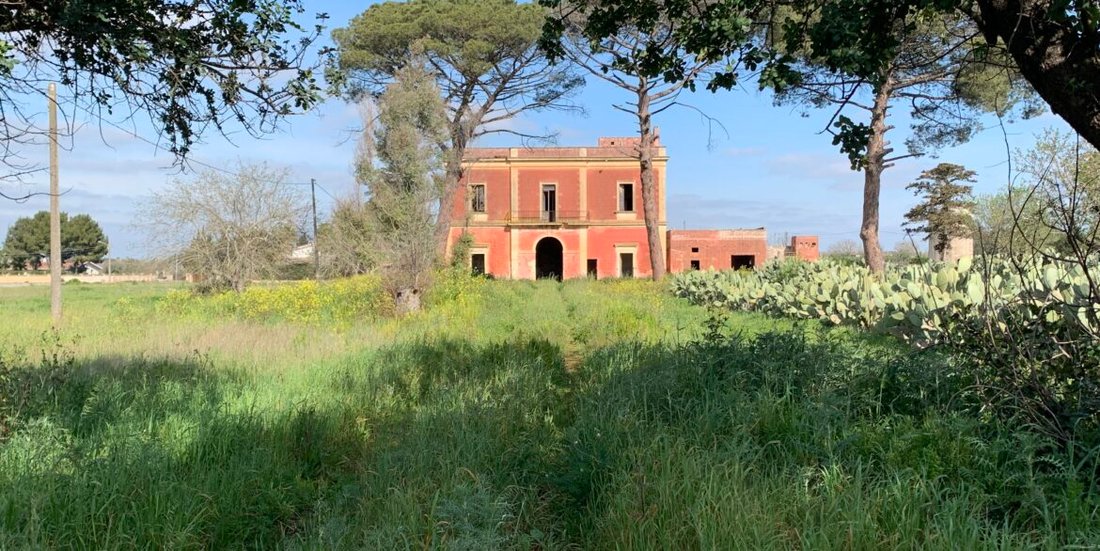 Masseria In Vendita A San Pietro In Lama In San Pietro In Lama, Apulia ...