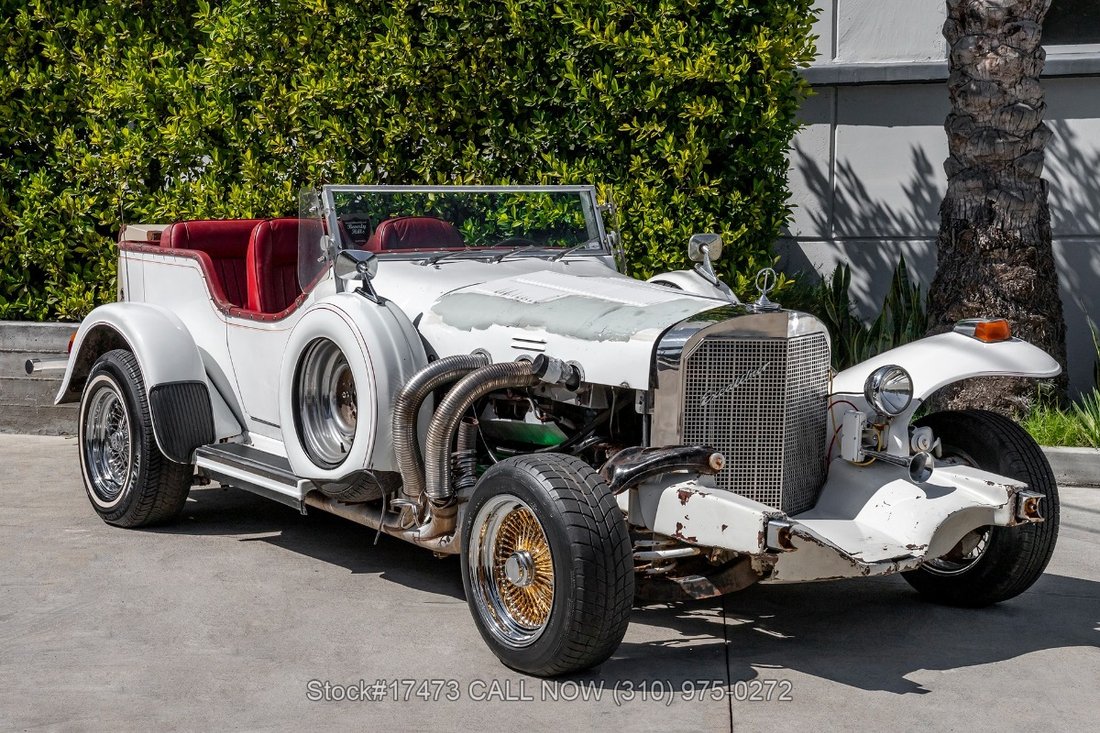 Excalibur Phaeton Series III in Los Angeles, CA 1 - 14129701