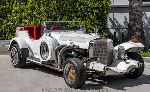 Excalibur Phaeton Series III in Los angeles, ca 1