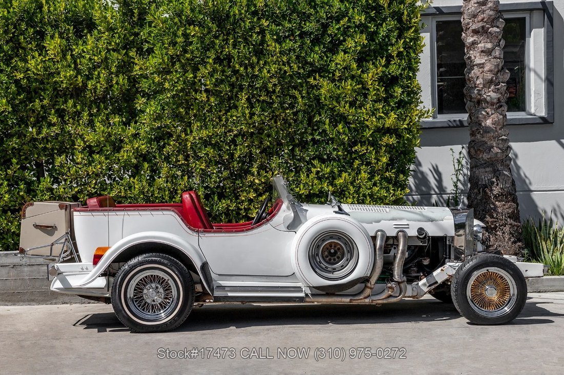 Excalibur Phaeton Series III in Los Angeles, CA 4 - 14129701